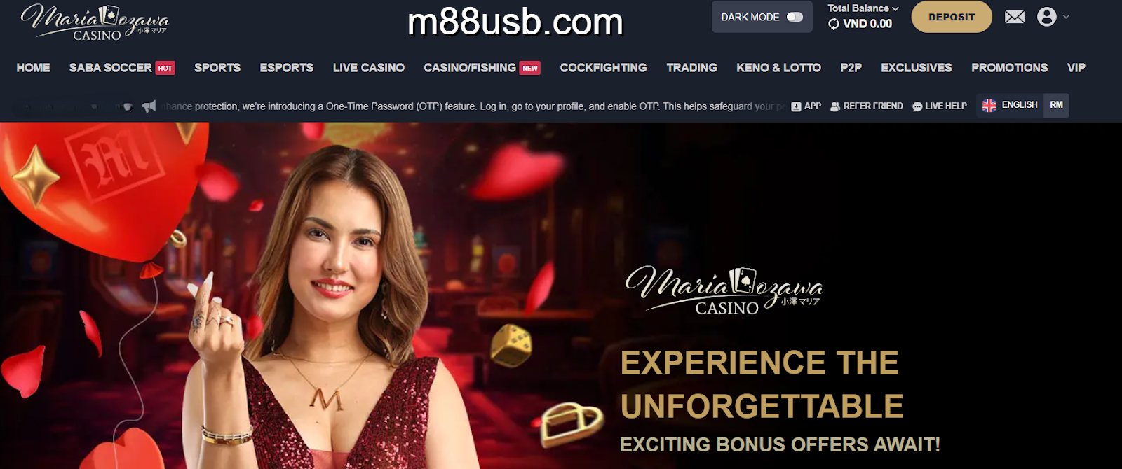 Maria Ozawa Casino 